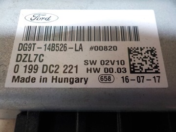 фото thumb №3, Модуль star сплав dg9t14b526la mondeo mk5