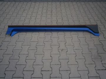 фото thumb №2, Молдинг порог правая honda civic x 10 type r bdb