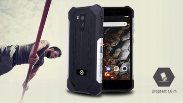 Myphone HAMMER Iron 3 5,5 дюйма IP68 16 ГБ двойной 4400 мАч