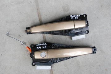 фото thumb №1, Opel zafira c ручка двері передня права z41e