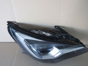 фото thumb №4, Opel astra k 5 k 5 лампа права перед full led