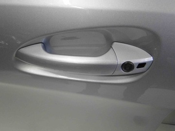 фото thumb №1, Mercedes ml w166 ручка keyless go левая передняя