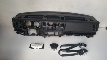 фото thumb №1, Vw crafter приборная панель консоль подушка безопасности подушки безопасности ремни