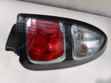 фото thumb №1, Лампа задняя задняя правая citroen c3 picasso