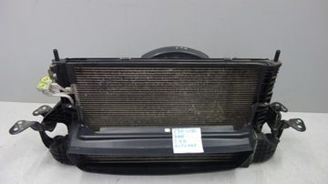 фото thumb №1, Volvo c30 s40 v50 c70 комплект радіатор вентилятор