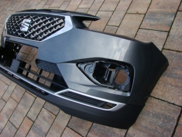 фото thumb №8, Seat tarraco-zderzak перед передній