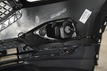 фото thumb №9, Gd seat tarraco lc9x 6xpdc бампер перед kompletny