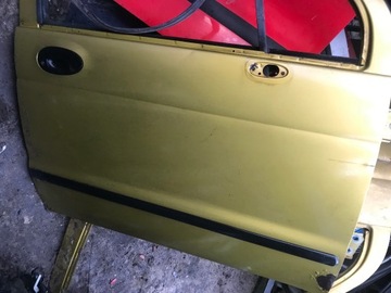 фото thumb №4, Дверь правые daewoo matiz золотой 51u