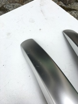 фото thumb №5, Renault talisman kombi рейлинги кровельные комплект