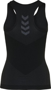 ЖЕНСКАЯ ФУТБОЛКА HUMMEL FIRST БЕСШОВНАЯ МАЙКА M/L