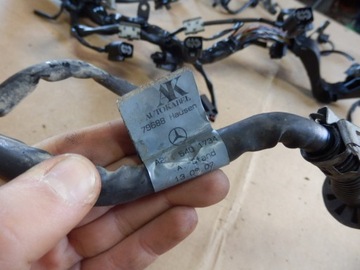 фото thumb №8, Mercedes glk 320 3,0 v6 жгут двигателя электропроводка