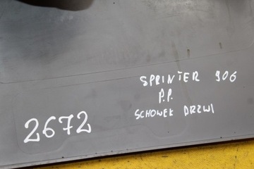 фото thumb №8, Захист бардачок праві перед sprinter 906