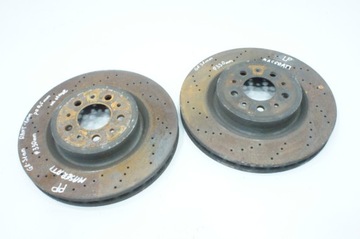 фото thumb №1, Тормозные диски перед kpl maserati 3200gt 98-02