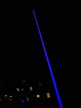 фото №12, Лазер блакитний перепалює насадки disco