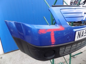 фото thumb №2, Citroen c2 бампер перед передній оригінал