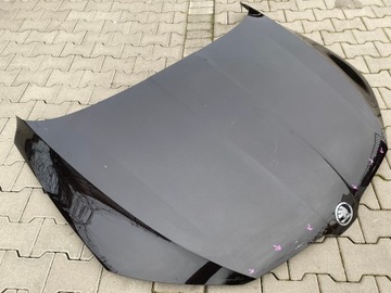 фото thumb №5, Skoda superb iii 3 3v 3v0 капот крышка двигателя