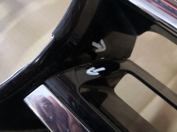 фото thumb №5, Mercedes ml w166 решётка радиатора решётка радиатора -хром-