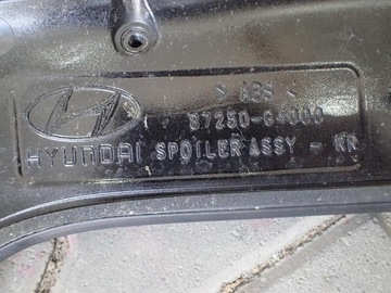 фото thumb №5, Спойлер кришки hyundai i30 17- hb