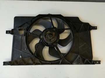 фото thumb №2, Вентилятор радиатора aut renault espace iv 2.2 dci