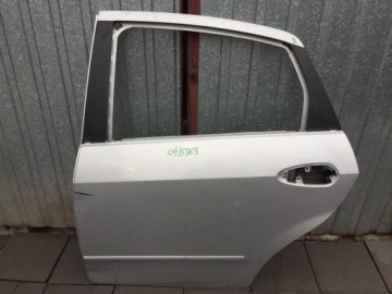 Купить Fiat linea левая дверь задняя задние задние 2007-, фото thumb