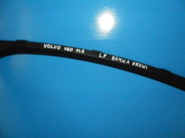 фото thumb №2, Рамка захист двері volvo v60 s60 лівий перед