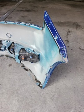 фото thumb №13, Бампер перед передній skoda rapid 1.6 tdi 13r