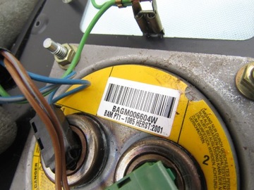 фото thumb №5, Подушка безпеки подушка керма bmw e46 e39