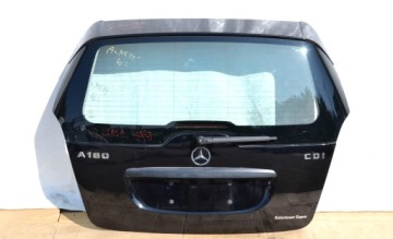 фото thumb №2, Mercedes a klasa w169 захист оббивка кришки задня