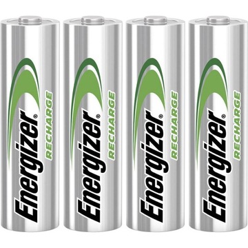 Зарядное устройство ENERGIZER Maxi R6 R3 + 4 аккумулятора AA 2000 мАч + AAA 700 мАч