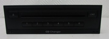 фото thumb №5, Чейнджер cd audi a4 a5 s4 s5 a7 a8 q3 8x0035110a