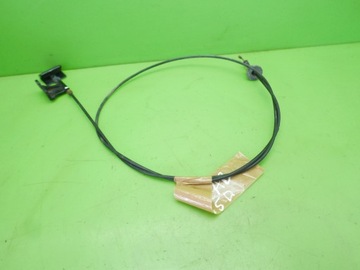 фото thumb №7, Трос ручка капот nissan king cab d21 2.5 d 86-97