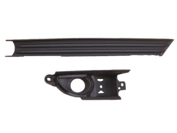 фото thumb №1, Mazda cx5 cx-5 решітка бампера 2017-22 права рамка