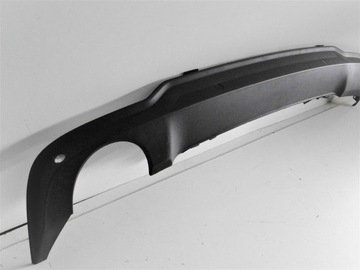 фото thumb №1, Mercedes c класс w204 диффузор спойлер бампера amg