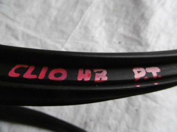 фото thumb №2, Renault clio iv hb прокладка двері права задня