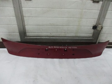 фото thumb №5, Накладка крышки alfa romeo stelvio 17r- 156117304