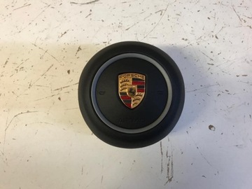 фото thumb №5, Porsche 992 подушка безопасности подушка воздушная водителя