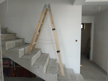 Удлинитель для деревянных лестниц, 2 сорта.