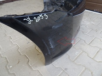 фото thumb №7, Бампер перед переднє jaguar xf x250 08-11 плита