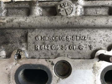 фото thumb №6, Mercedes w211 w221 cls 320 головка валы двигателя