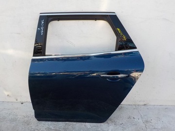 фото thumb №4, Renault talisman kombi дверь задние левая правое kpl