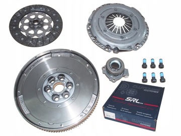 фото thumb №1, Зчеплення колесо двомасовий vectra c 1.9cd 150km srl