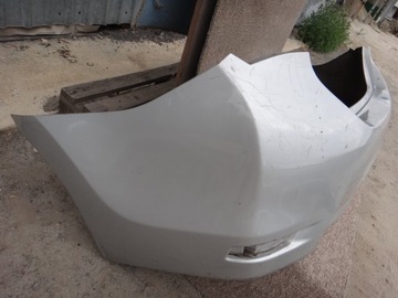 фото thumb №7, Бампер зад задний toyota corolla e16 e18 sedan 12-