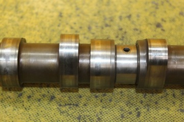 фото thumb №5, Вал розподільного валу лівий mercedes w211 2.6 b 11206