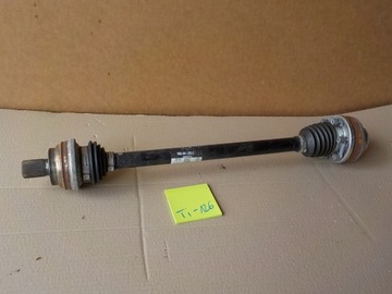 фото thumb №1, Vw t-roc 2.0tsi приводной вал левая задняя 5q0501203c