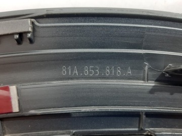 фото thumb №6, Audi q2 16- молдинг крила правий задня 81a853818a