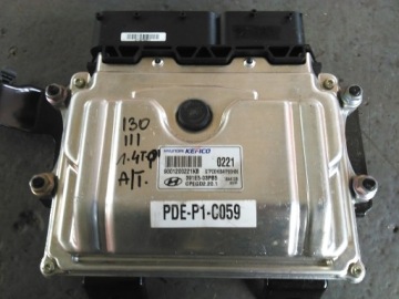 фото thumb №1, Hyundai i30 iii 2017 1.4t-gdi бортовой компьютер 391e5-03pb5
