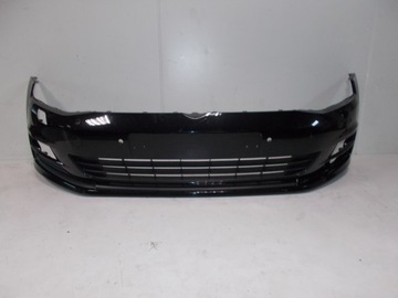 фото thumb №1, Бампер перед vw golf 7 5g vii 4xpdc spr. 2012-17