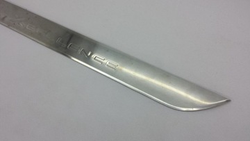 фото thumb №3, Ateca xcellence молдинг накладка порог правая