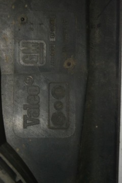 фото thumb №4, Вентилятори радіатора opel vectra c 13123751