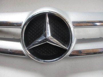 фото thumb №3, Решітка радіатора решітка радіатора mercedes gla 156